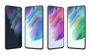 Samsung Galaxy S21 FE 5G All Colors