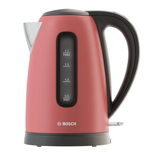 Teapot BOSCH TWK 7902 n2 3D model