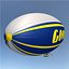 Goodyear Blimp
