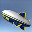 Goodyear Blimp