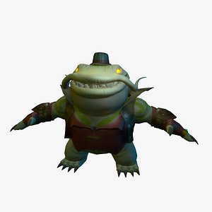 Cartoon Catfish