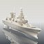 HMSダイヤモンドD34タイプ45駆逐艦