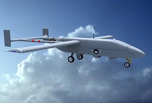 RQ-2 Pioneer UAV