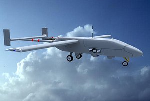 RQ-2 Pioneer UAV