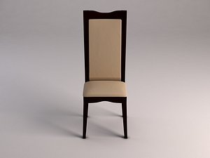 3D chair