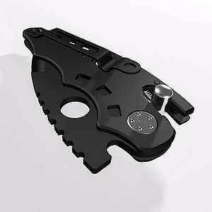 Clasp Knife A