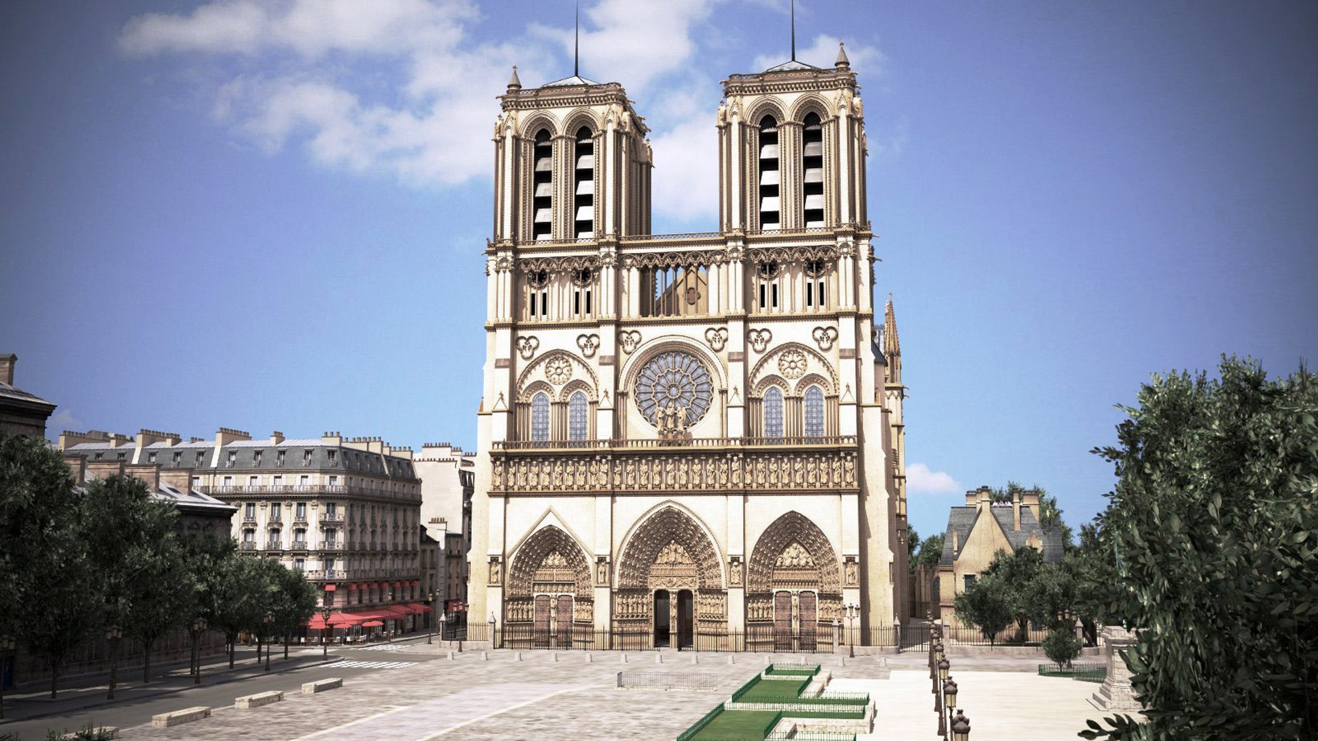notre dame paris 3D model https://p.turbosquid.com/ts-thumb/zc/8PxbvG/8ogUQYEa/notre_dame_de_paris_tribute_0002/jpg/1562537206/1920x1080/fit_q87/e1a556beb3e9f743b449249ec20be09ece7c9453/notre_dame_de_paris_tribute_0002.jpg