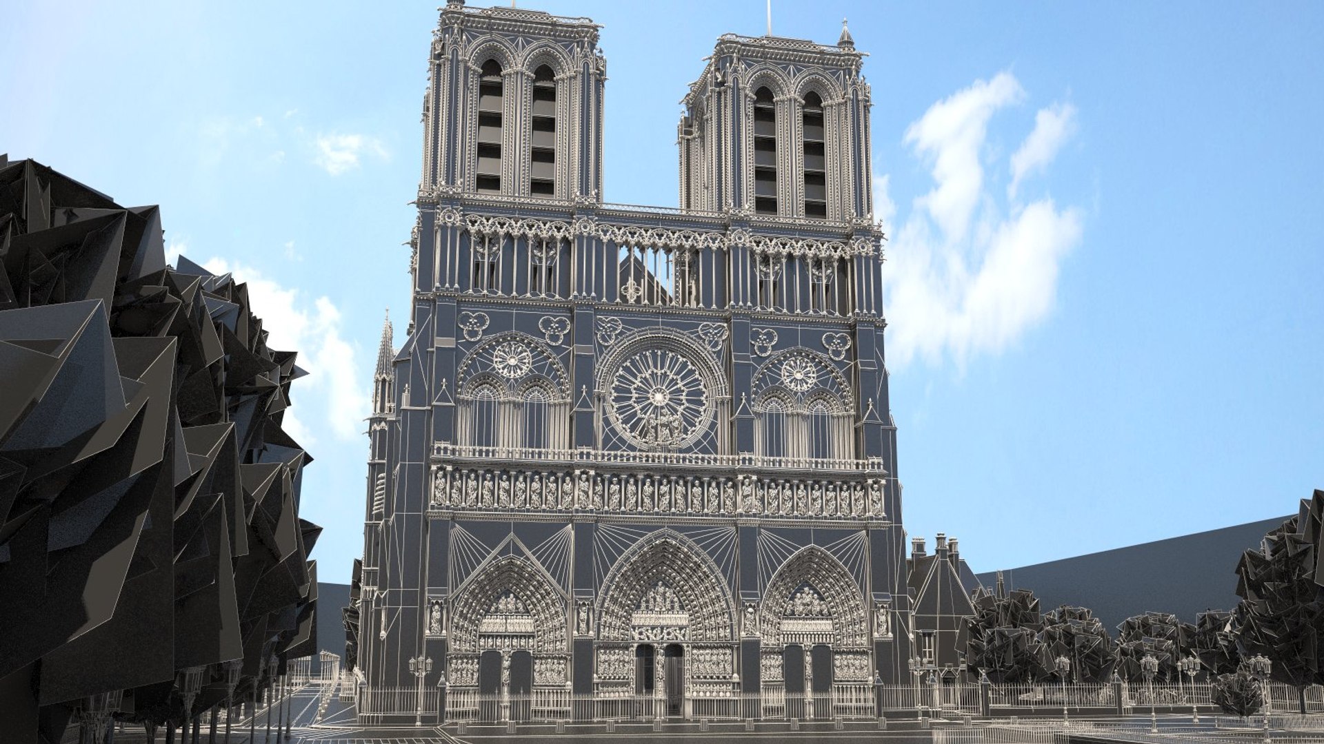 notre dame paris 3D model https://p.turbosquid.com/ts-thumb/zc/8PxbvG/J2vN3siJ/notre_dame_de_paris_wire_0003/jpg/1562537207/1920x1080/fit_q87/d79d4c990da025549bcbbf8f1295a92a0c0b89c6/notre_dame_de_paris_wire_0003.jpg
