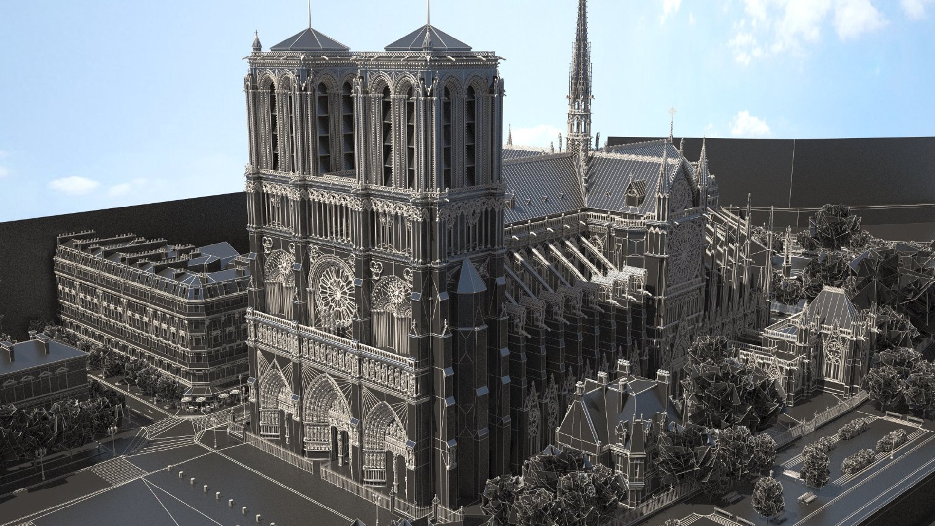 notre dame paris 3D model https://p.turbosquid.com/ts-thumb/zc/8PxbvG/O69ue63m/notre_dame_de_paris_wire_0000/jpg/1562537207/1920x1080/fit_q87/ddc7ddd3d472fc900109ecda869c6836e7d09fd4/notre_dame_de_paris_wire_0000.jpg