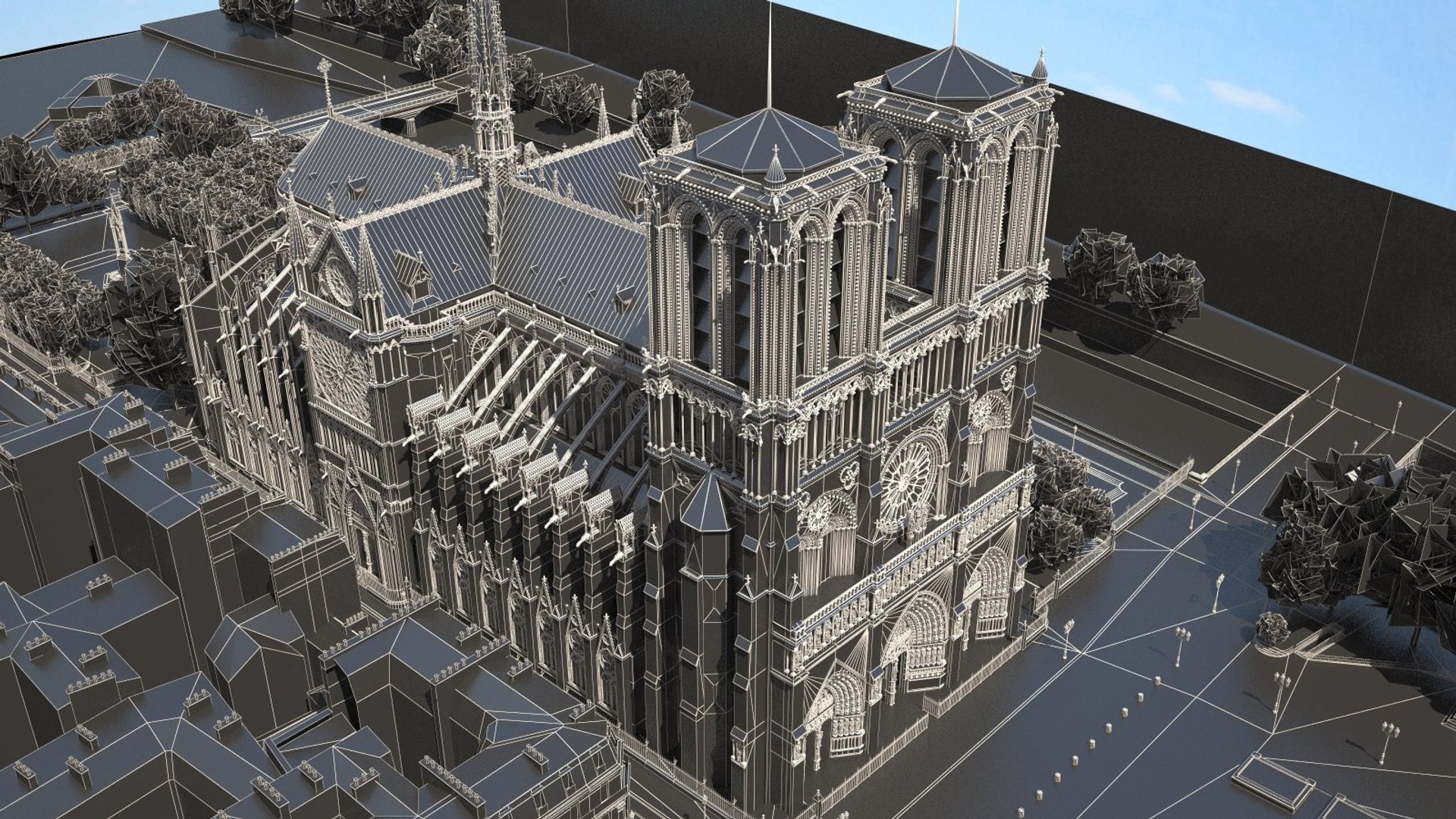 notre dame paris 3D model https://p.turbosquid.com/ts-thumb/zc/8PxbvG/fmNqnAju/notre_dame_de_paris_wire_0004/jpg/1562537207/1920x1080/fit_q87/22c0a090a787f6ef1df146022ca1f5ccc505d766/notre_dame_de_paris_wire_0004.jpg