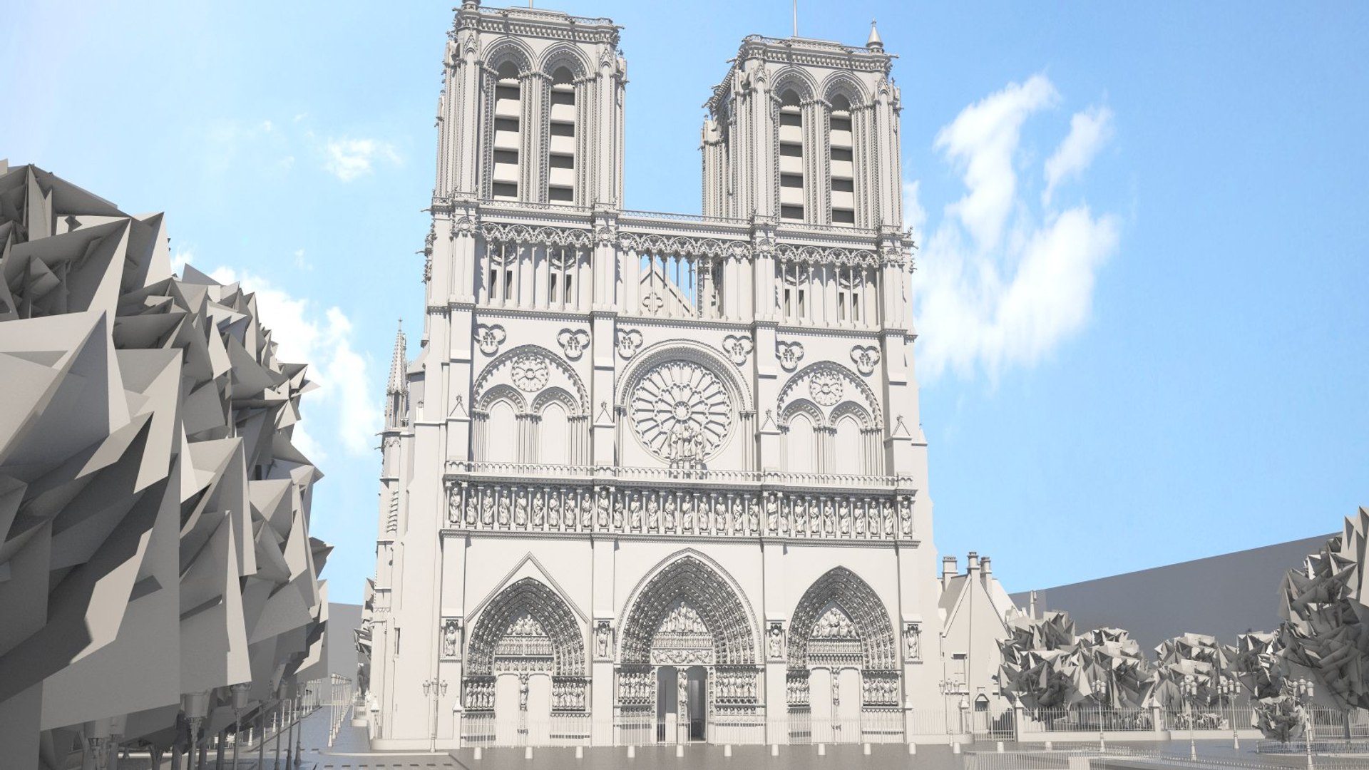 notre dame paris 3D model https://p.turbosquid.com/ts-thumb/zc/8PxbvG/hBdmpr8P/notre_dame_de_paris_tribute_grey_0003/jpg/1562537207/1920x1080/fit_q87/e15d3a5e3b93bc2f2bbc2742f58fcf1f8e67e294/notre_dame_de_paris_tribute_grey_0003.jpg