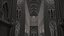 notre dame paris 3D model