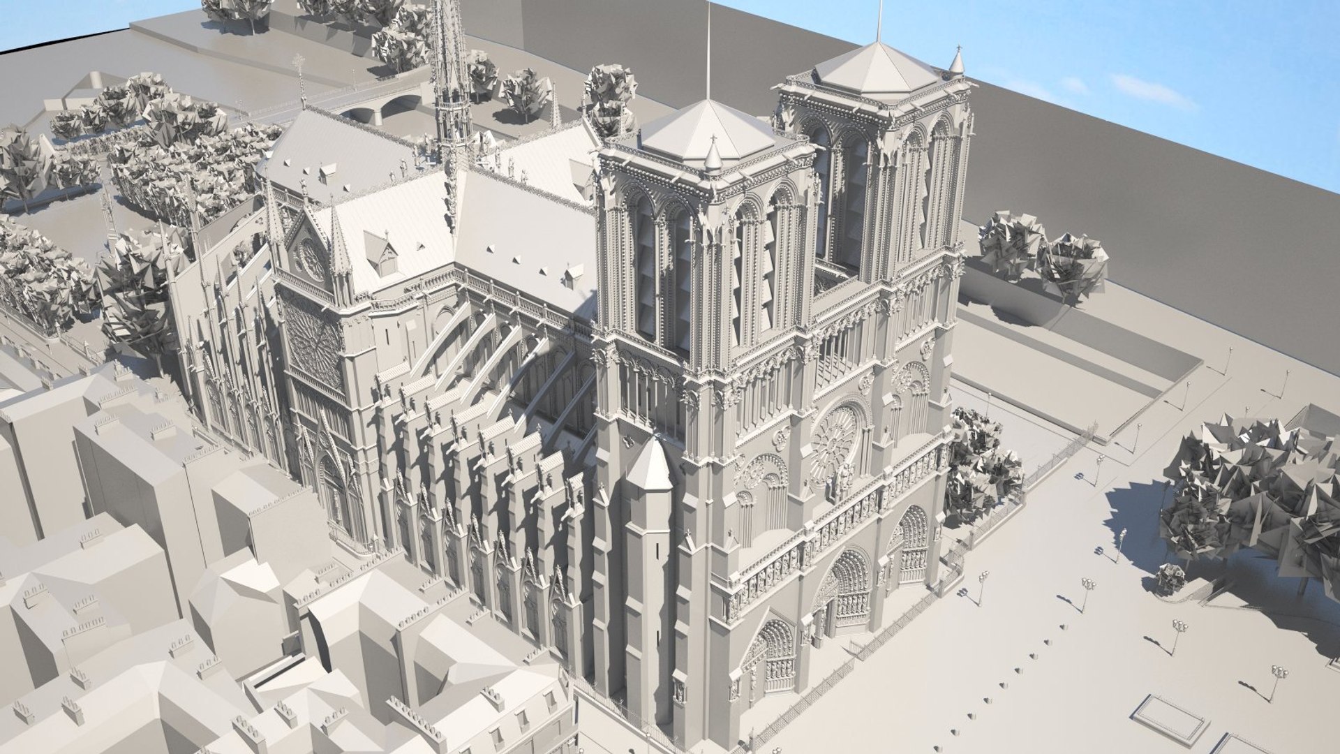notre dame paris 3D model https://p.turbosquid.com/ts-thumb/zc/8PxbvG/zDcxwb58/notre_dame_de_paris_tribute_grey_0004/jpg/1562537207/1920x1080/fit_q87/9f4ef1c5887e0c04c2d73c3896c01e8f42e4a5f3/notre_dame_de_paris_tribute_grey_0004.jpg
