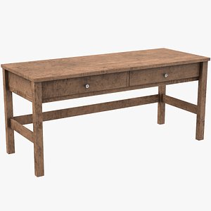 Old Desk