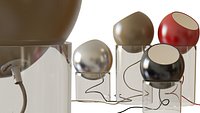 Topan VP14 Verner Panton 1959