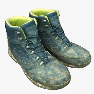 Shoes 75 Dirty Hiking Boots