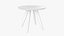 Round table 01 3D model