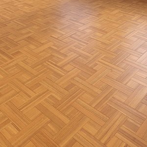 Parquet - Laminate - Wooden floor 2 in 1