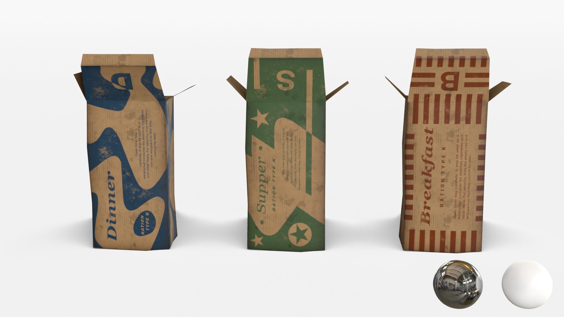 army k-rations boxes end 3D model https://p.turbosquid.com/ts-thumb/zc/D59VEB/KF8vGZA2/render0200/jpg/1585923083/1920x1080/fit_q87/cf714606f861477fb123895254aeb4b49c40369b/render0200.jpg
