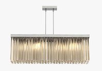 bella figura Rectangular Chandelier