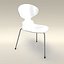 classic design furnitures pack 3d model