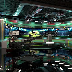 New Sports Studio