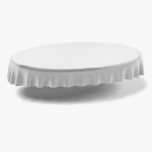 blender tableclothes oval