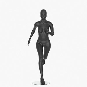 Female Mannequin Pose 08