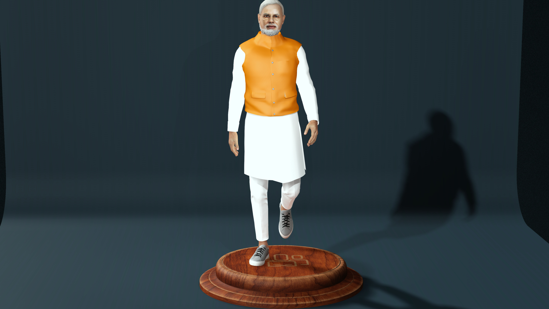 Narendra Modi 3D Model - TurboSquid 2218823