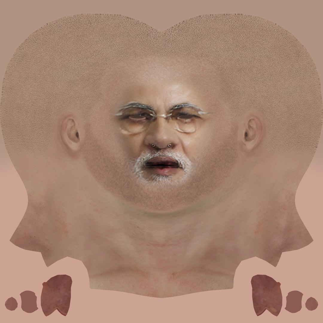 Narendra Modi 3D Model - TurboSquid 2218823