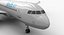 3d airbus a320 vanilla air