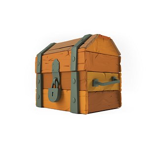 Wooden Chest
