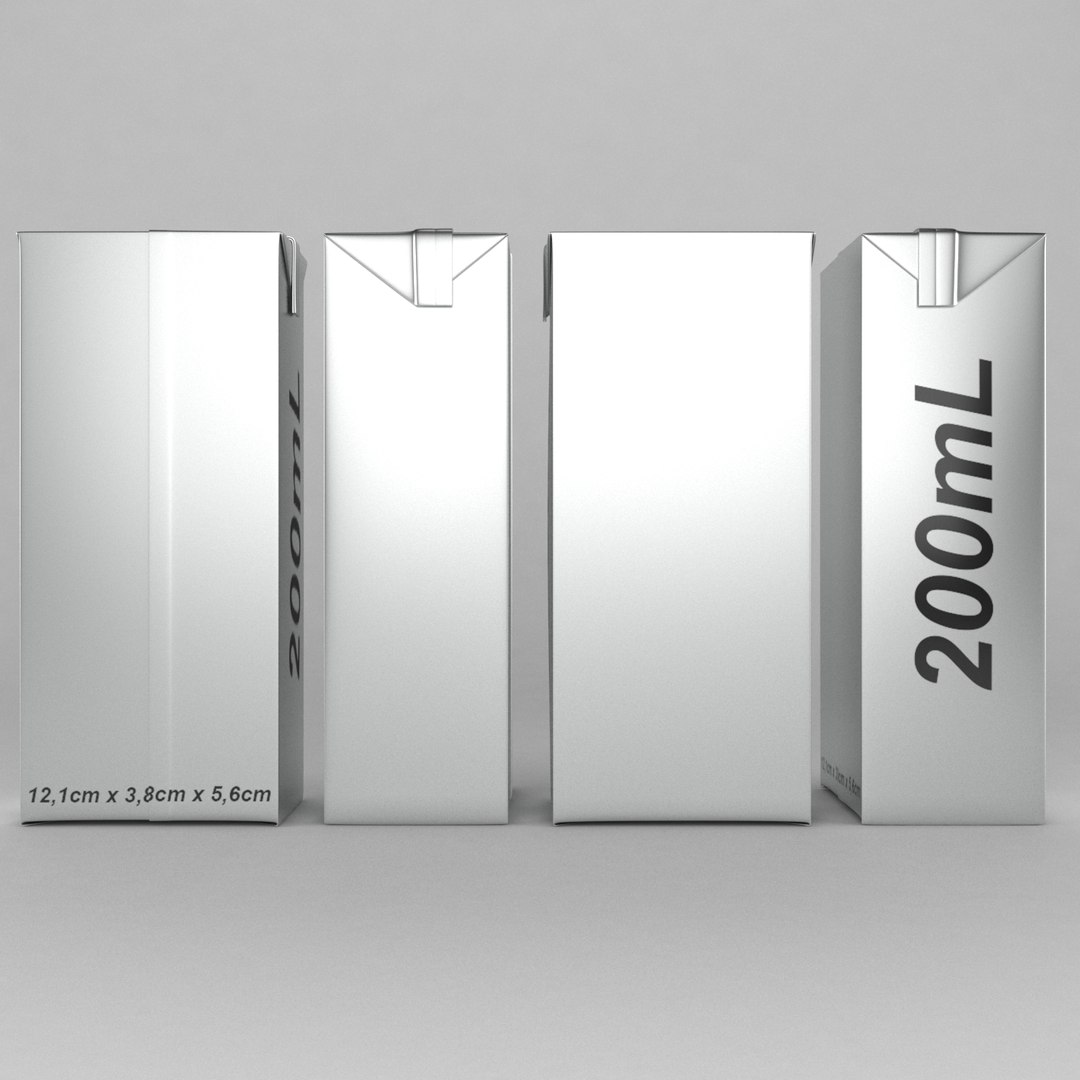 3D 200ml drink container https://p.turbosquid.com/ts-thumb/zc/UE4vTp/MbgYNIOk/drink_container_200ml_r3/jpg/1555474588/1920x1080/fit_q87/a9a3565914dbf71046dbda5c6e998bcf6fd590aa/drink_container_200ml_r3.jpg
