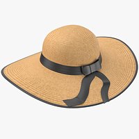 Women Hat 02