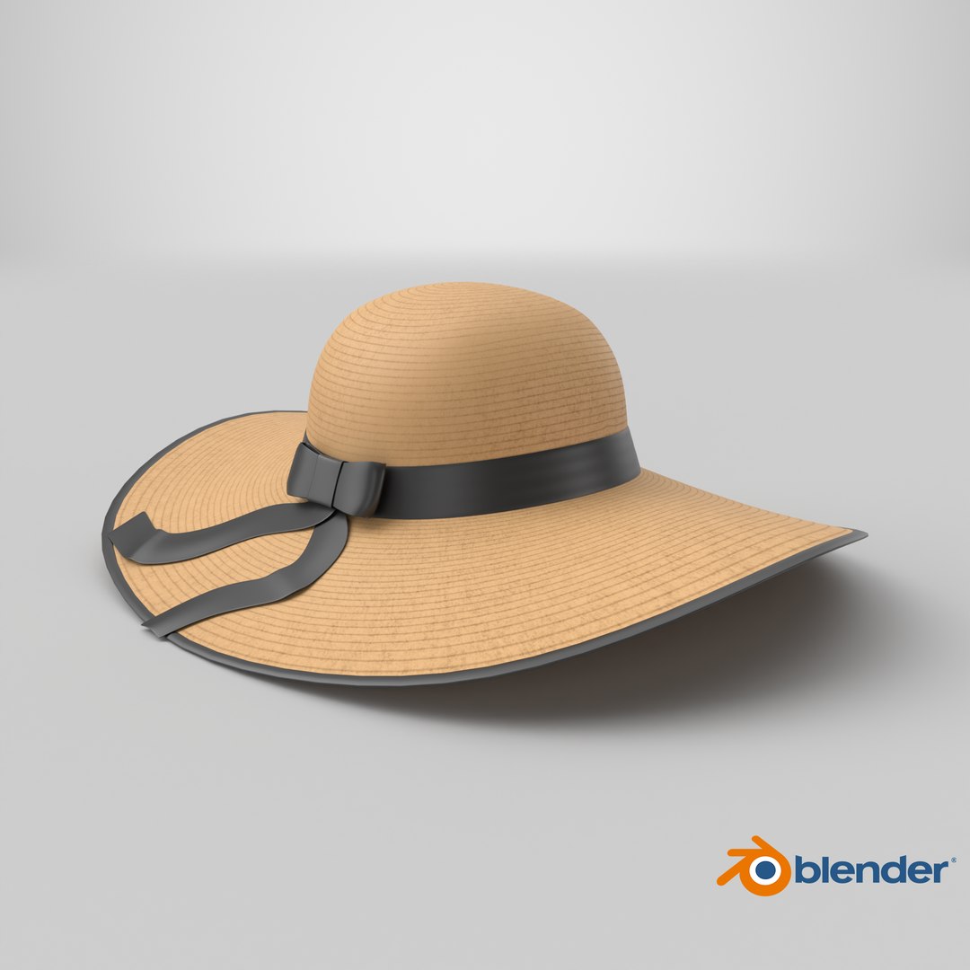 Women Hat 02 3D model https://p.turbosquid.com/ts-thumb/zc/a24xRe/8a/stemcell_blender_cycles_render/png/1741627775/1920x1080/fit_q87/08370bba3e98df9b804dc41674dcb88caa4c3916/stemcell_blender_cycles_render.jpg