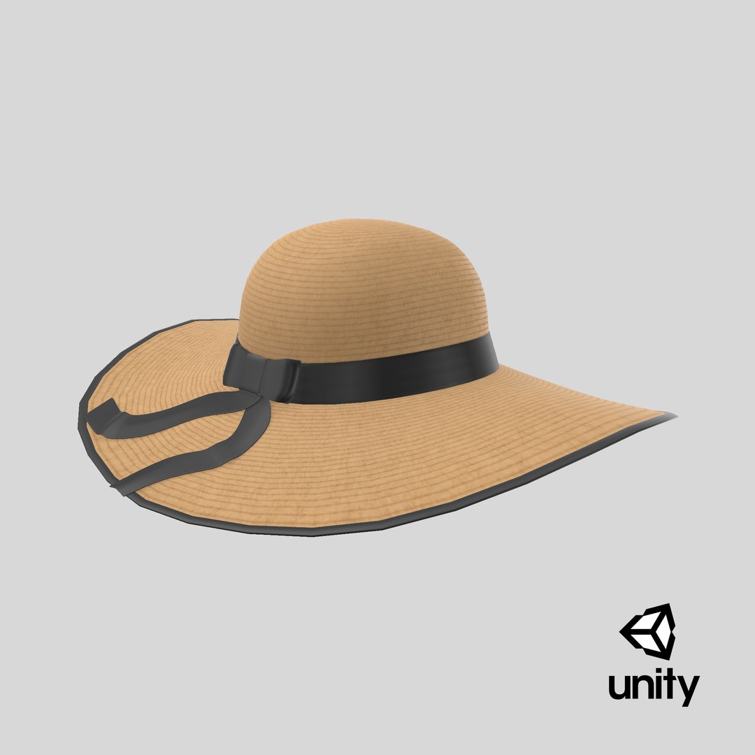 Women Hat 02 3D model https://p.turbosquid.com/ts-thumb/zc/a24xRe/KP/stemcell_unity_render/png/1741627790/1920x1080/fit_q87/b0e20bd3704aa32912c38802bde2a1dcdc6c1b5a/stemcell_unity_render.jpg