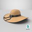 Women Hat 02