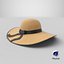 Women Hat 02