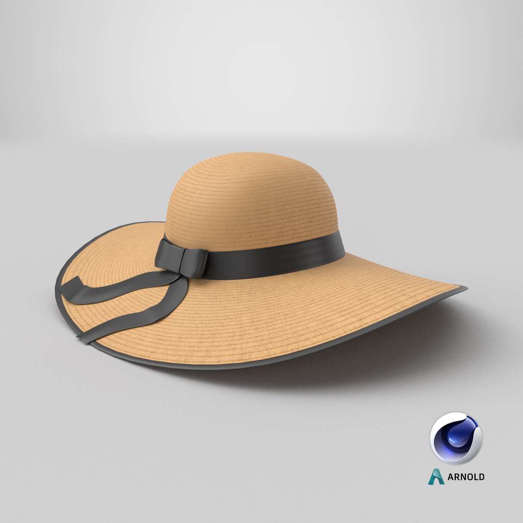 Women Hat 02 3D model https://p.turbosquid.com/ts-thumb/zc/a24xRe/of/stemcell_cinema_4d_arnold_render/png/1741627782/1920x1080/fit_q87/9da907ab54592e104ab09f7ce002bccc595bce00/stemcell_cinema_4d_arnold_render.jpg