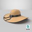 Women Hat 02