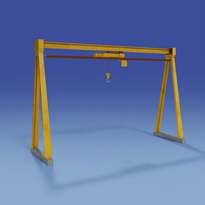 Gantry Portica
