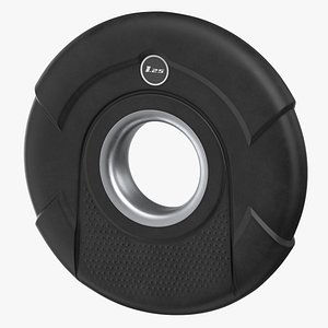Weight Plate R 1 25 KG1