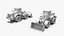 3D Construction Machinery 10 Models Pack