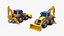 3D Construction Machinery 10 Models Pack