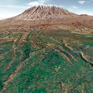 Mount Kilimanjaro