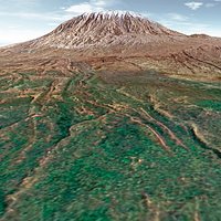Mount Kilimanjaro