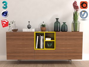 Sideboard set