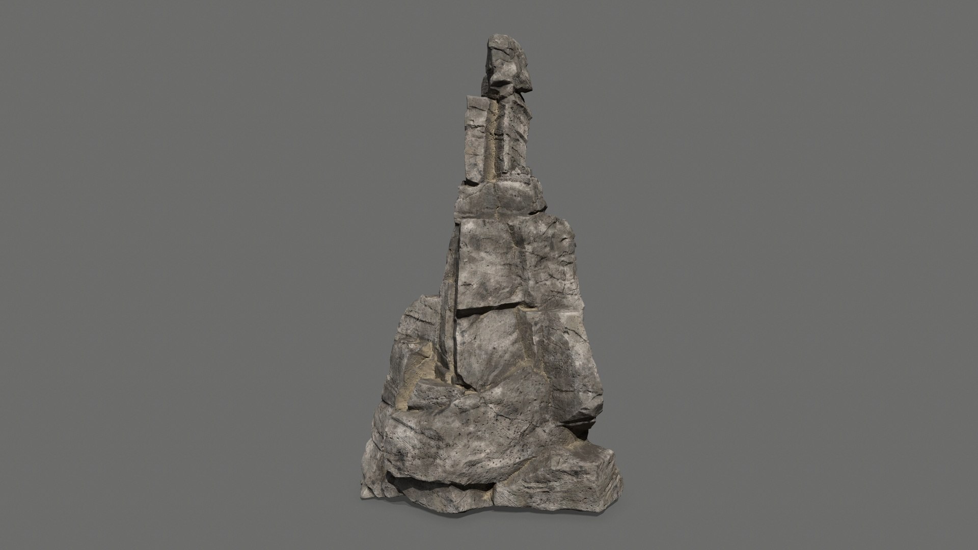 3D Rocks Model - TurboSquid 2146498
