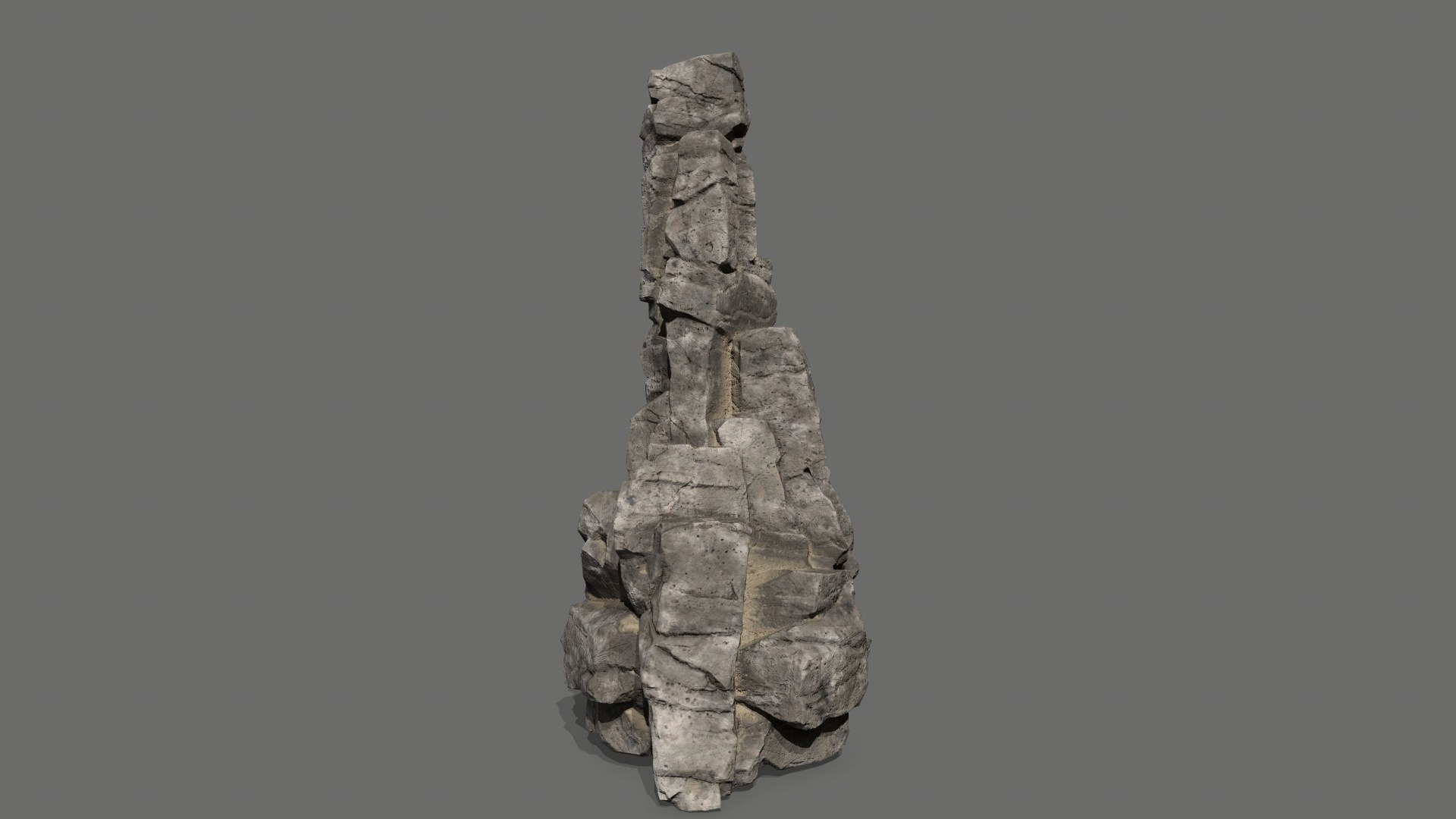 3D Rocks Model - TurboSquid 2146498