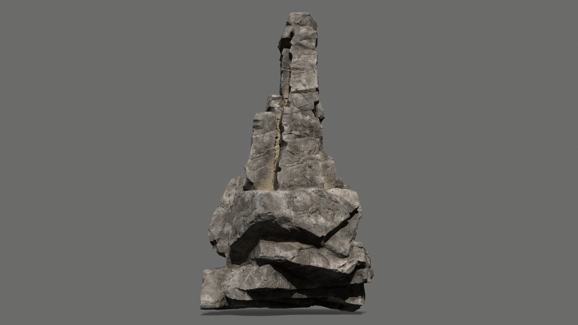 3D Rocks Model - TurboSquid 2146498